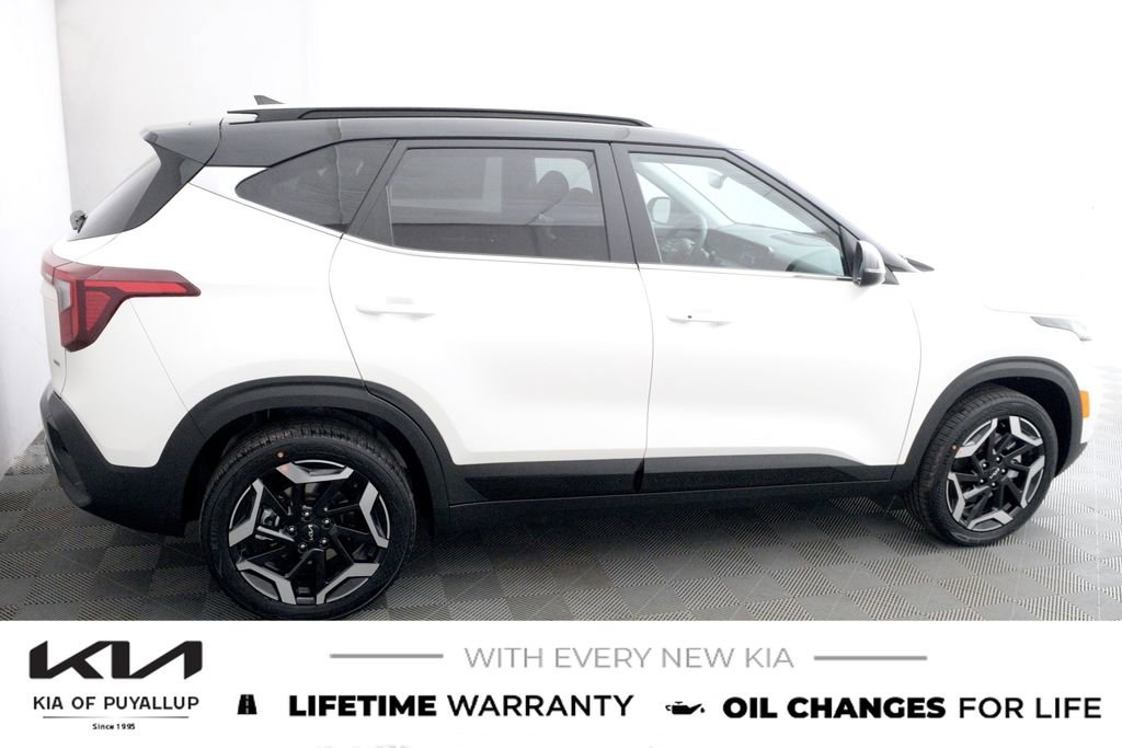 New 2026 Kia Seltos SX image 4