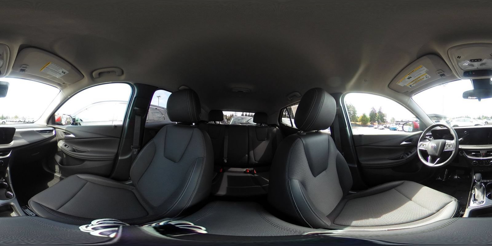 Used 2026 Buick Encore GX Preferred AWD/4WD image 42