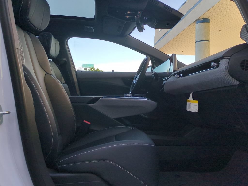 New 2026 Cadillac Optiq Luxury 1 RWD image 34