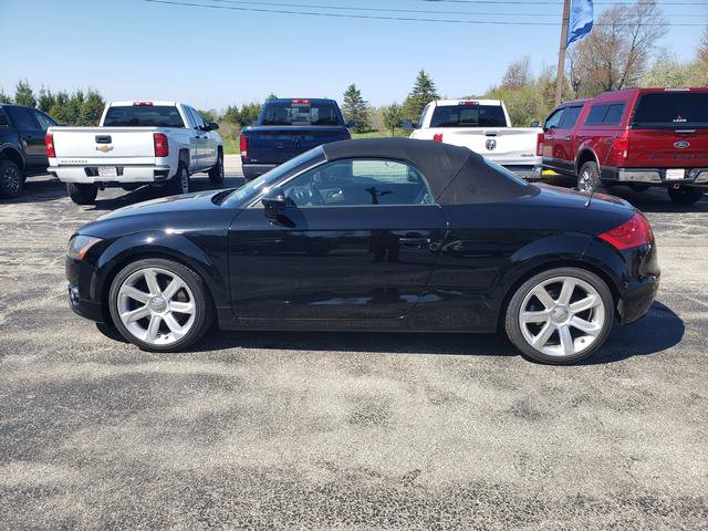 Used 2008 Audi TT 2.0T FWD image 4