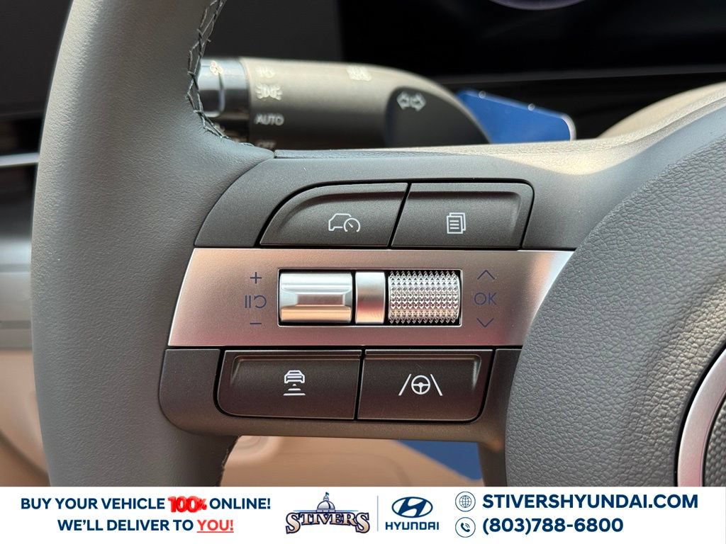 New 2027 Hyundai Kona SEL Sport FWD image 21