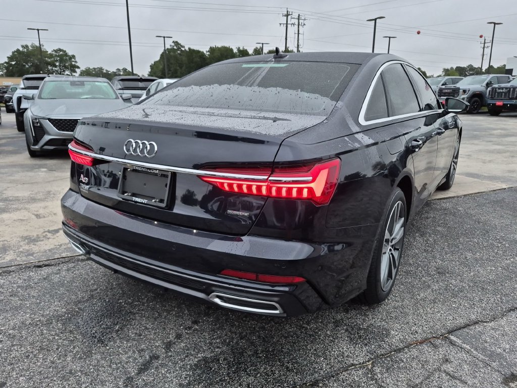 Used 2021 Audi A6 Premium Plus w/ Premium Plus Package AWD/4WD image 4