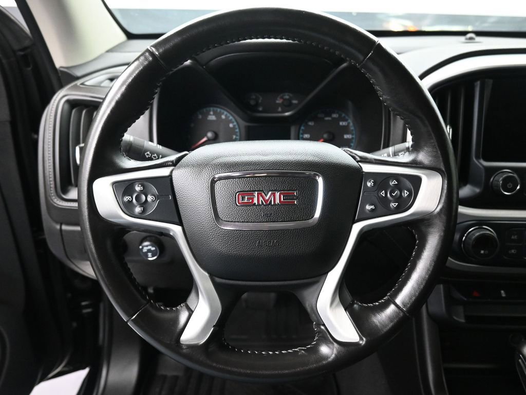 Used 2022 GMC Canyon Elevation w/ Trailering Package image 22