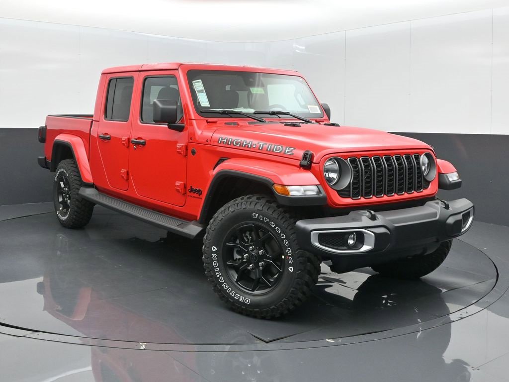New 2025 Jeep Gladiator Sport image 1