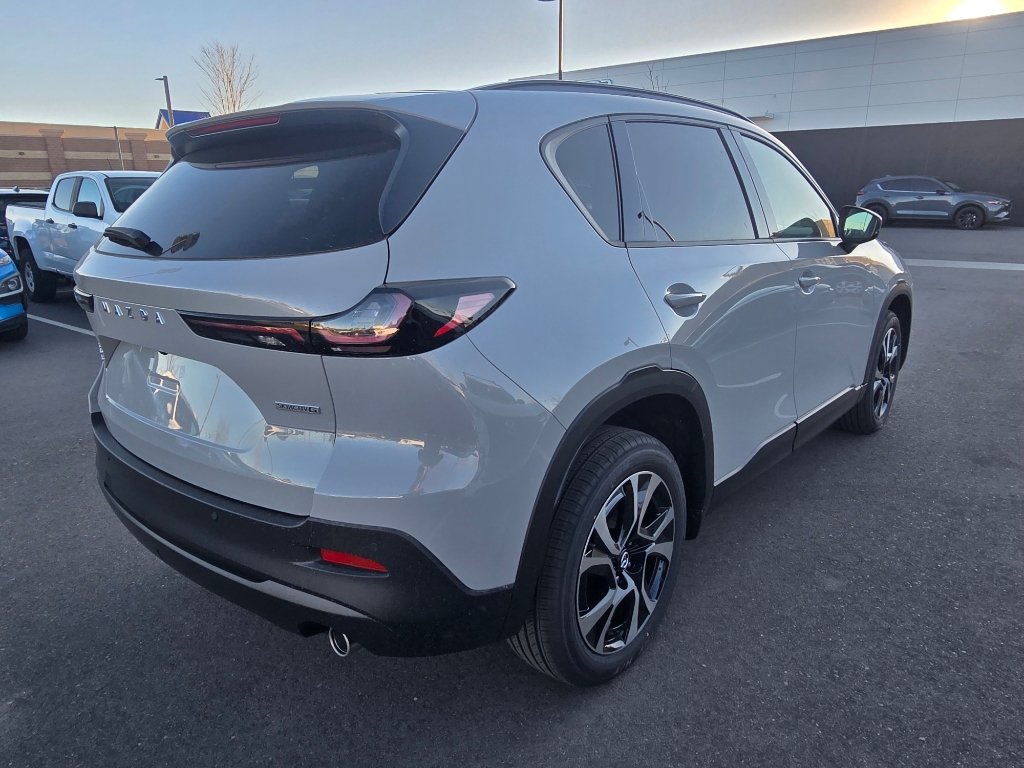 New 2026 MAZDA CX-5 Preferred AWD/4WD image 5