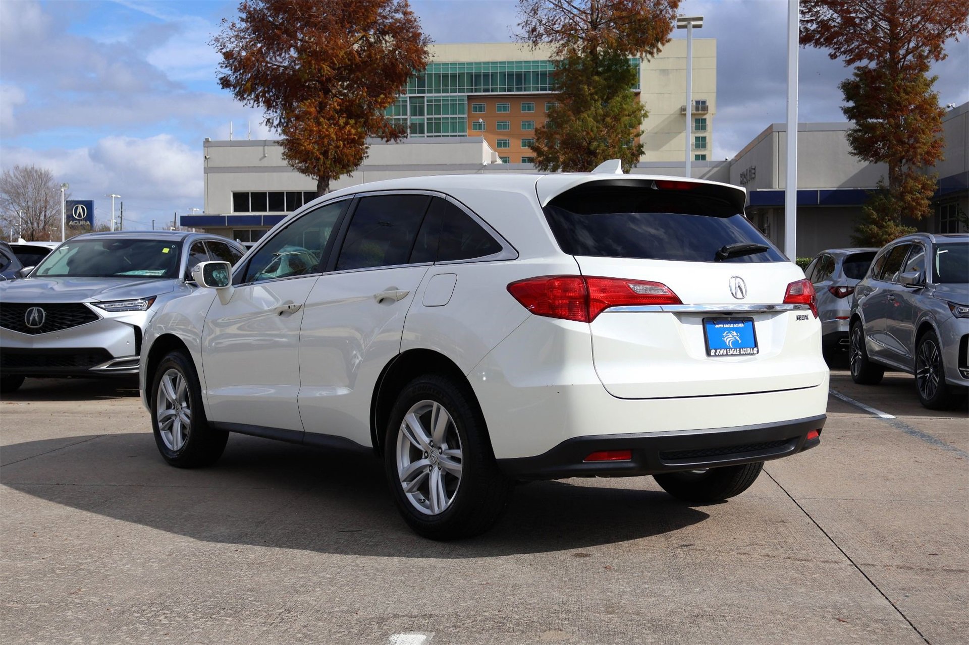 Used 2013 Acura RDX FWD w/ Technology Package image 4
