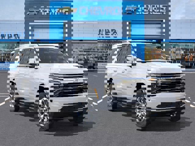New 2026 Chevrolet Suburban LT w/ Comfort Package image 7