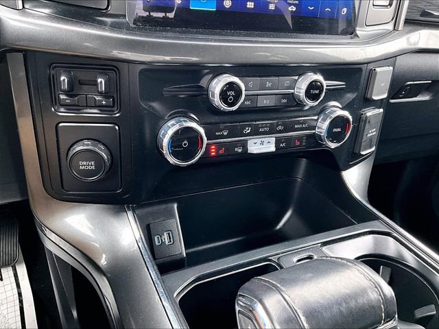 Used 2023 Ford F150 XLT w/ Equipment Group 302A High image 24