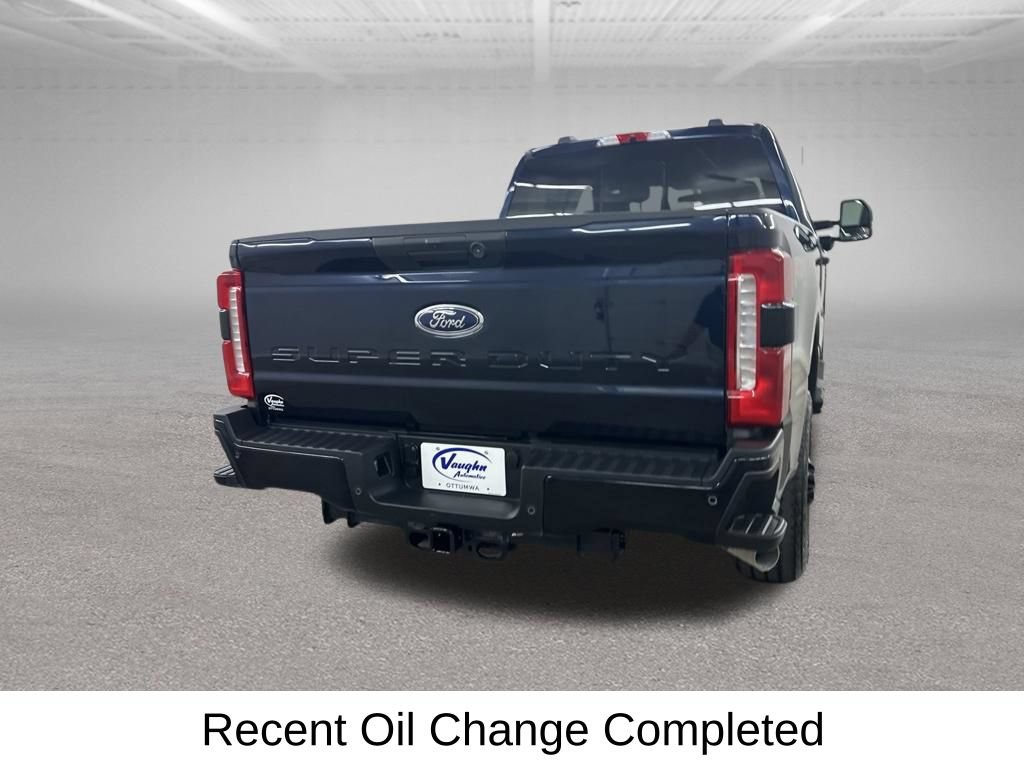 Used 2024 Ford F250 XL w/ STX Appearance Package AWD/4WD image 12