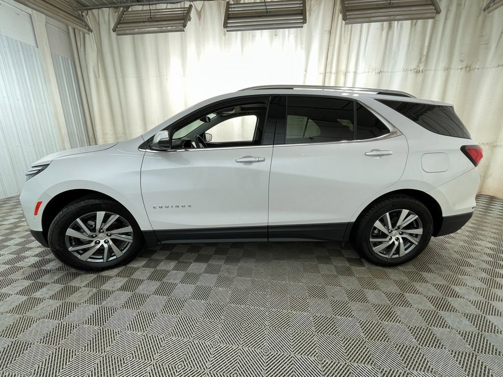 Used 2024 Chevrolet Equinox Premier image 4