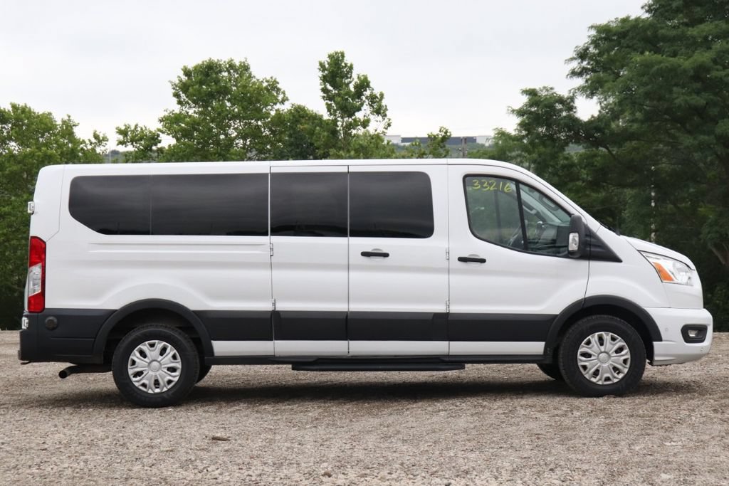 Used 2020 Ford Transit 350 XLT RWD image 10