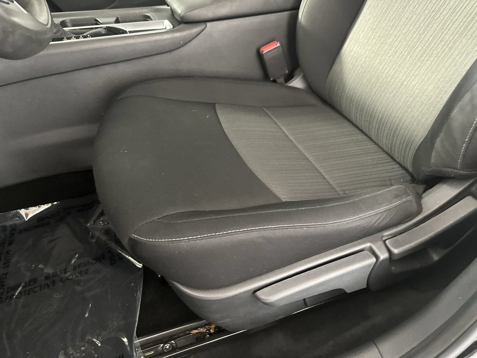 Certified 2024 Nissan Sentra SV FWD image 12