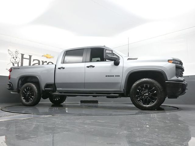 New 2025 Chevrolet Silverado 2500 Custom w/ Custom Value Package image 2