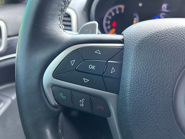 Used 2017 Jeep Grand Cherokee Summit image 25