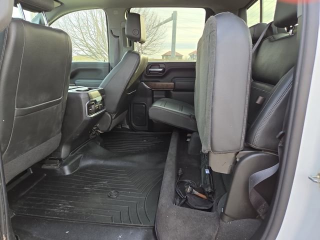 Used 2022 GMC Sierra 2500 Denali w/ Denali Ultimate Package image 33