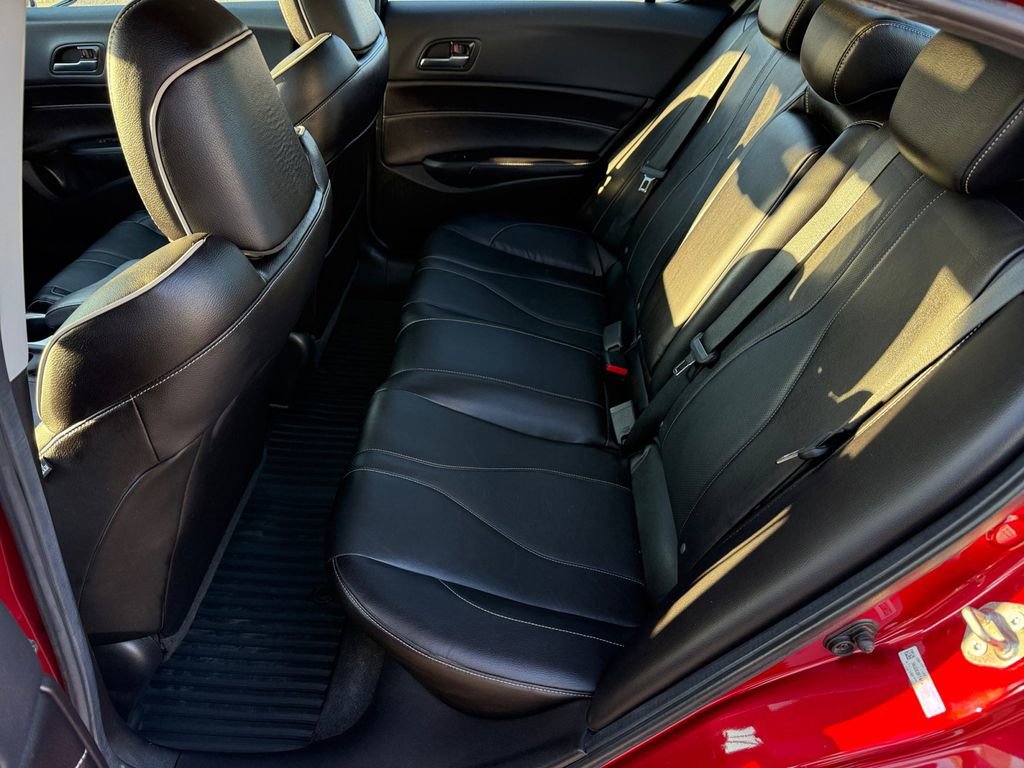 Used 2019 Acura ILX w/ Premium Package image 12