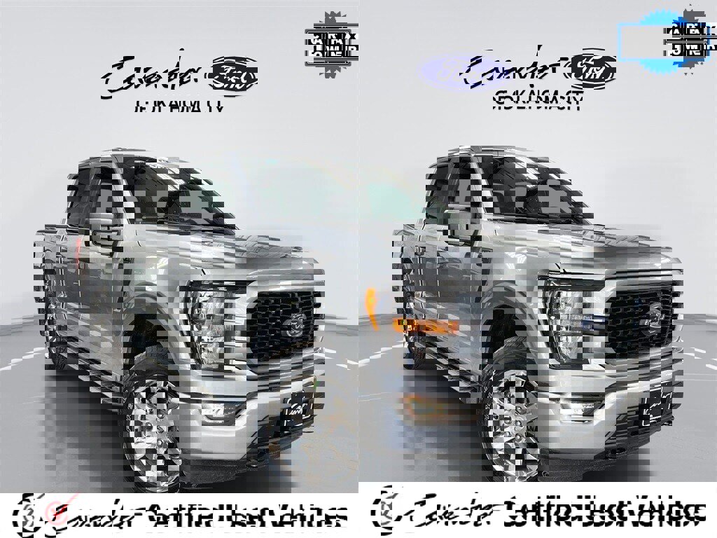 Used 2023 Ford F150 XL w/ STX Appearance Package