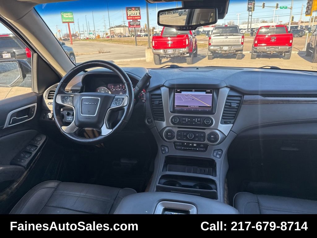 Used 2016 GMC Yukon Denali w/ Open Road Package image 90
