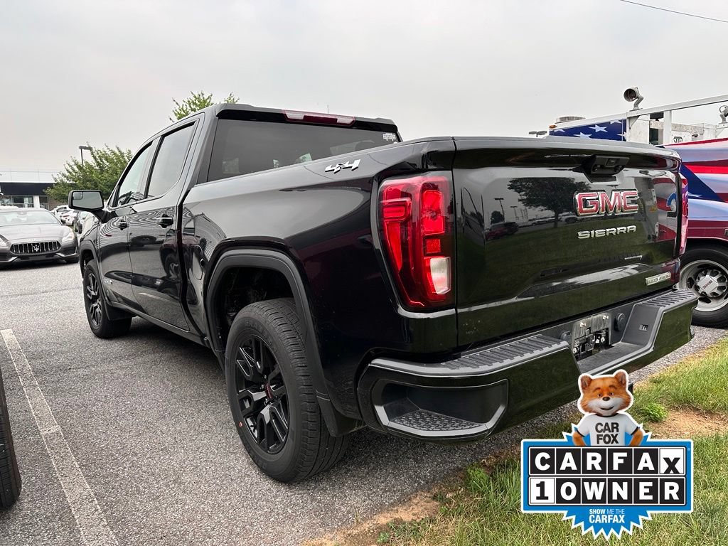 Used 2023 GMC Sierra 1500 Elevation AWD/4WD image 3