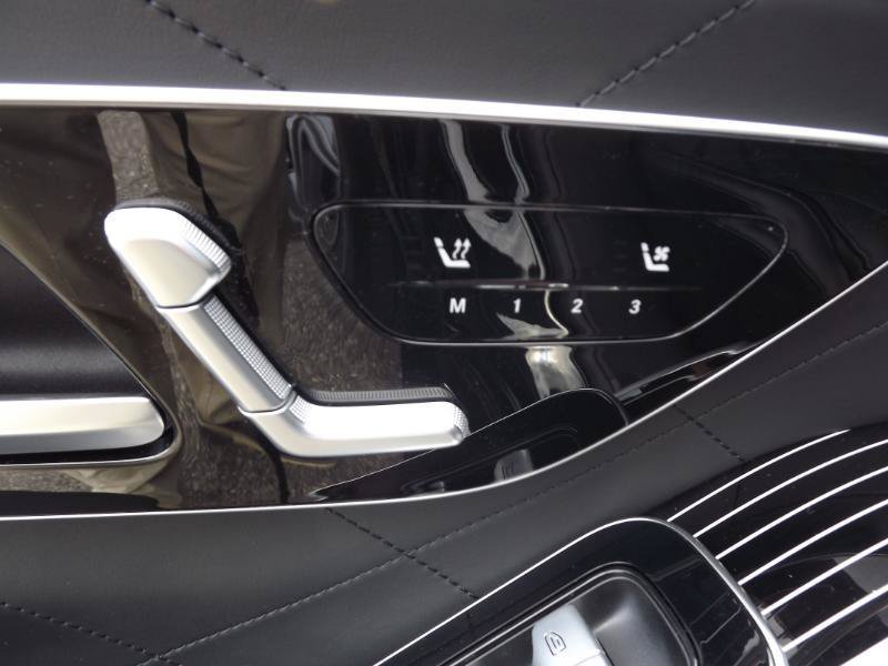 Used 2023 Mercedes-Benz S 580 4MATIC Sedan image 34