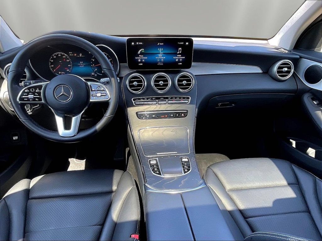 Certified 2022 Mercedes-Benz GLC 300 image 9