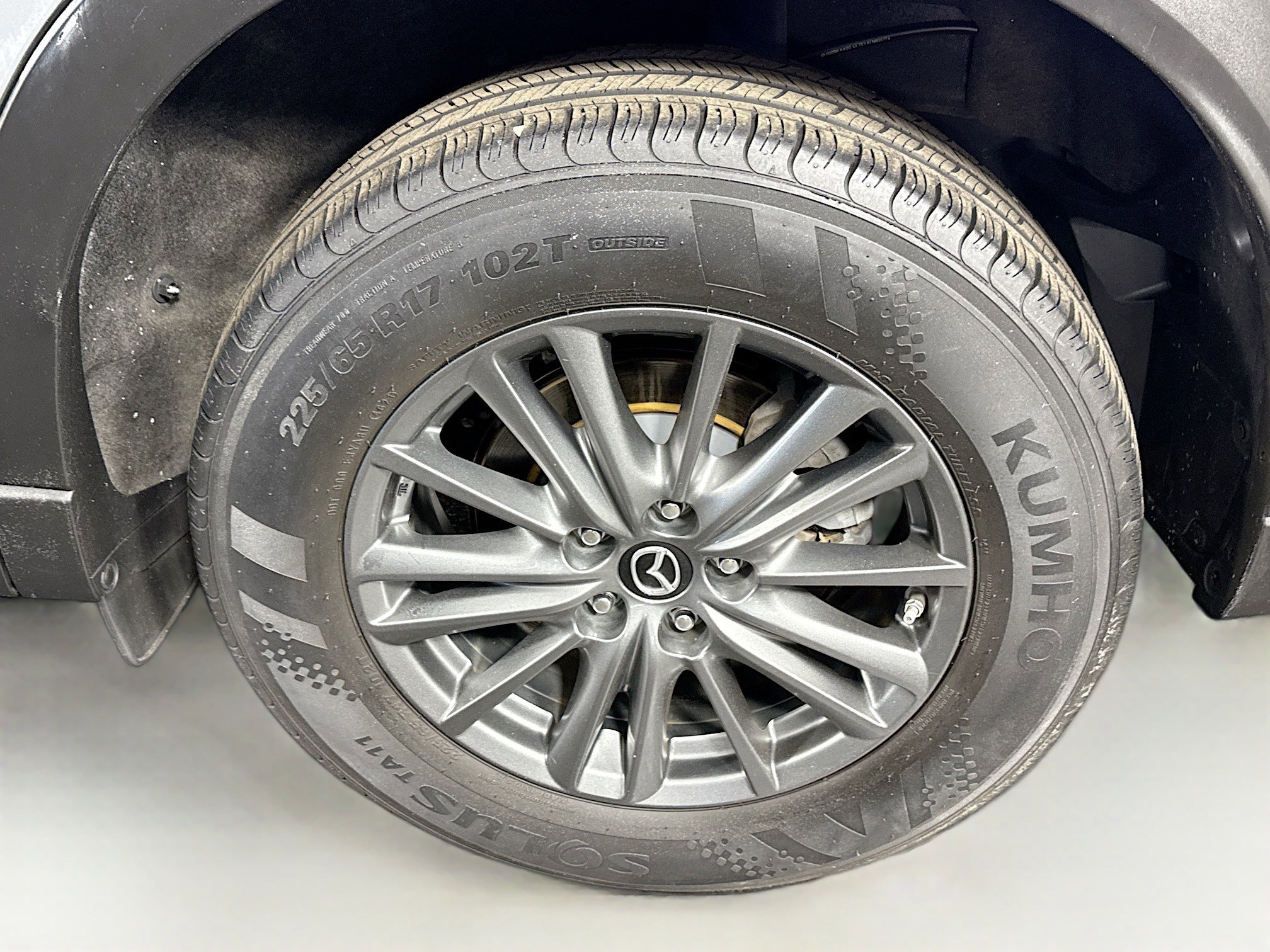 Used 2017 MAZDA CX-5 Sport image 37