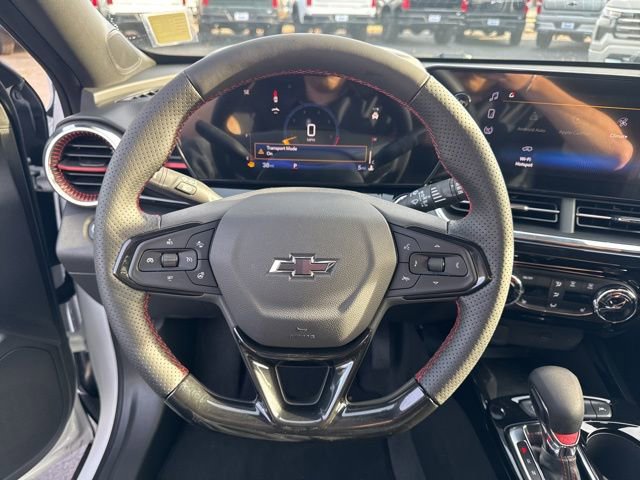 New 2026 Chevrolet Trax RS w/ Sunroof Package FWD image 16