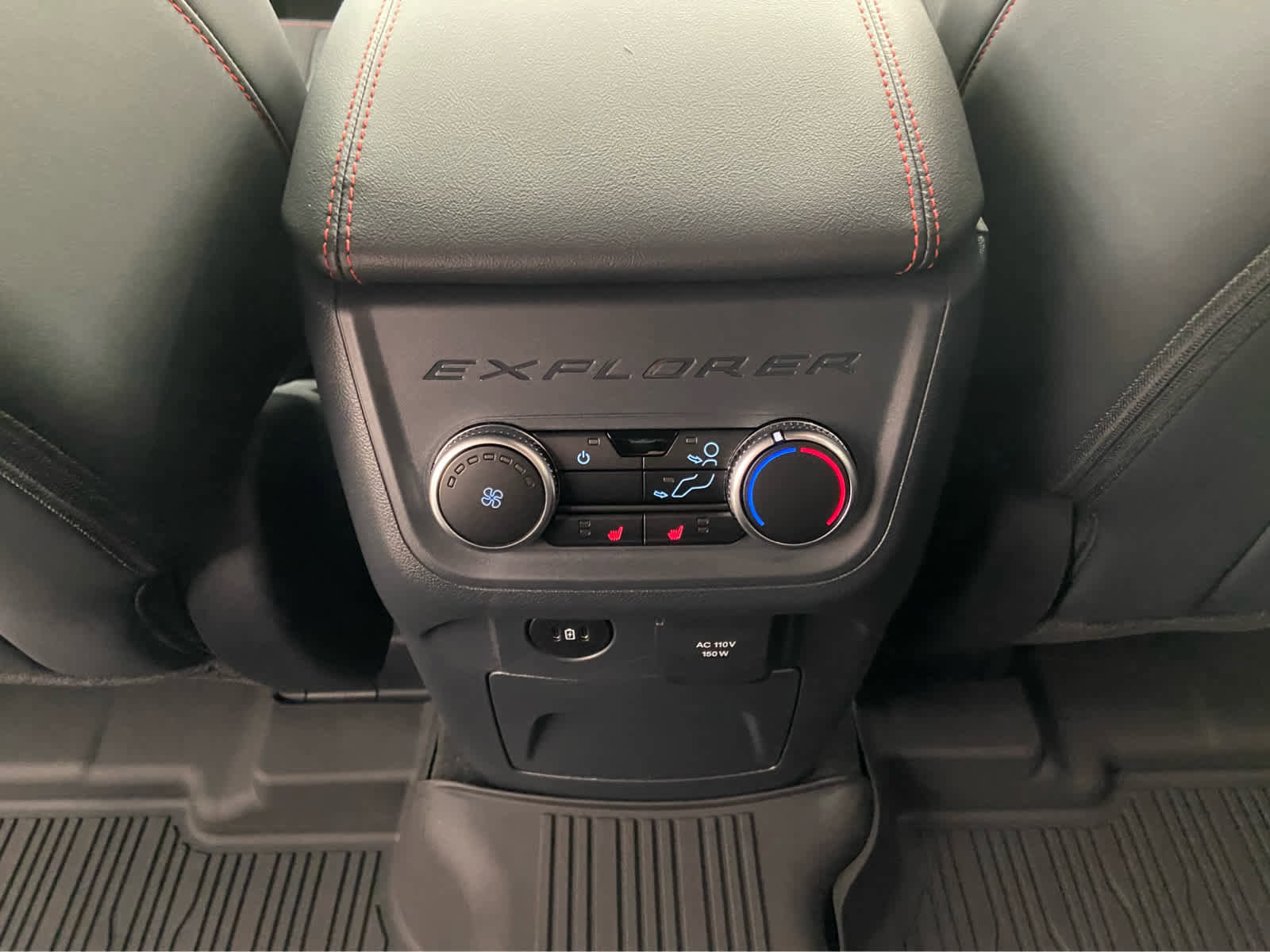 New 2025 Ford Explorer ST image 19