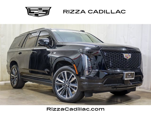 Certified 2025 Cadillac Escalade Sport w/ Touring Package