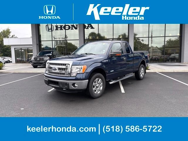 Used 2014 Ford F150 XLT w/ Equipment Group 302A Luxury