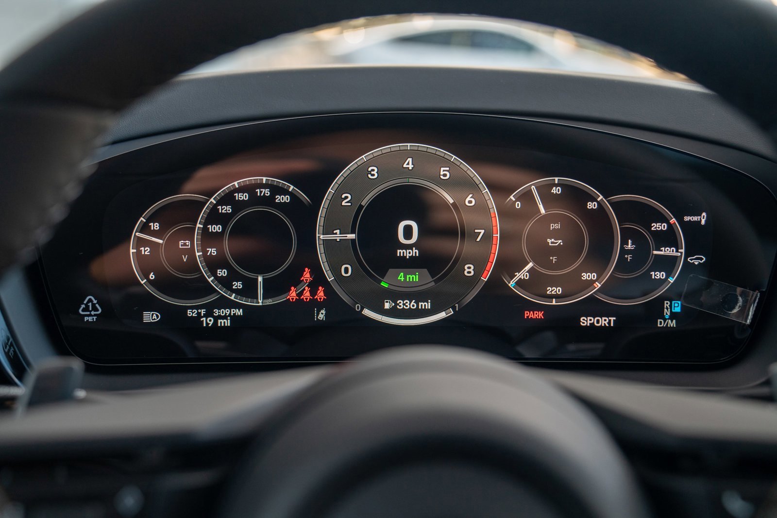 New 2026 Porsche Cayenne S image 15