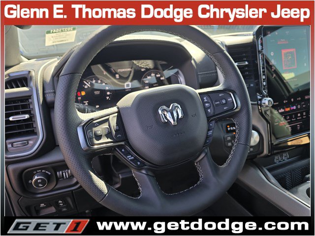 New 2027 RAM 1500 Rebel w/ Advanced Safety Group II AWD/4WD image 11