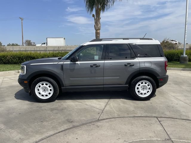 Used 2024 Ford Bronco Sport Heritage w/ Heritage Convenience Package AWD/4WD image 5