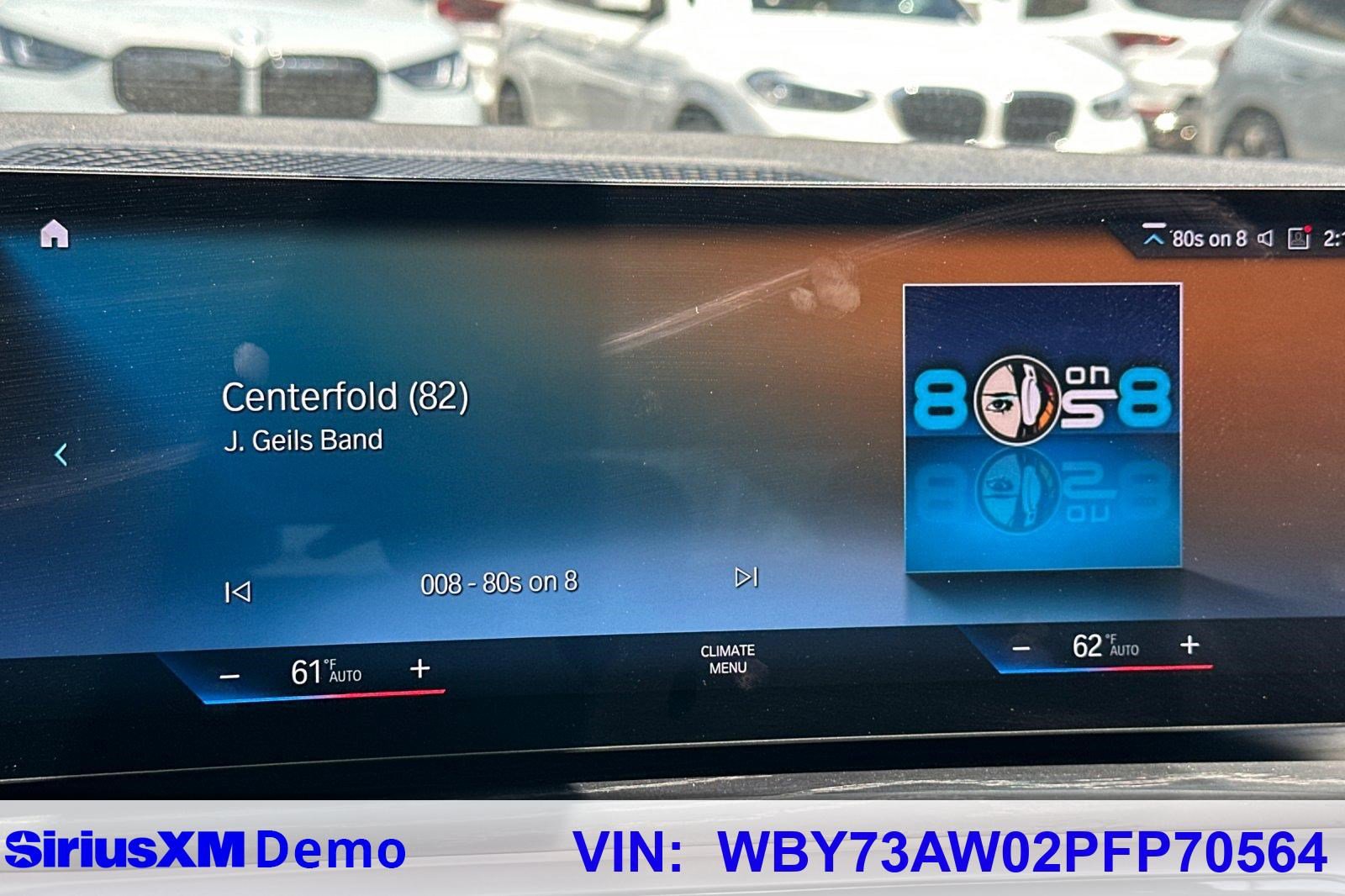 Certified 2023 BMW i4 eDrive40 w/ Premium Package RWD image 36
