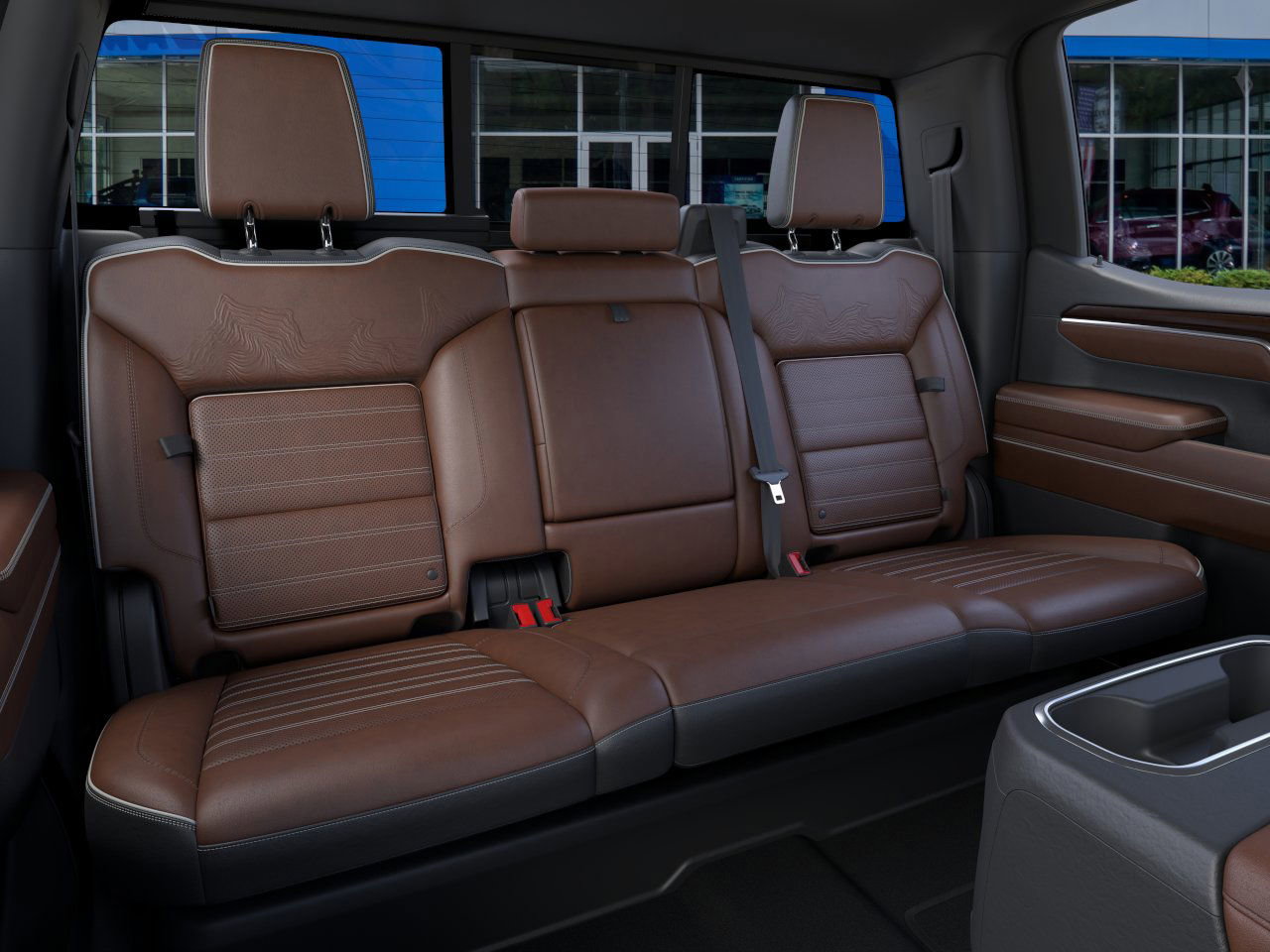 New 2026 GMC Sierra 1500 Denali Ultimate image 17