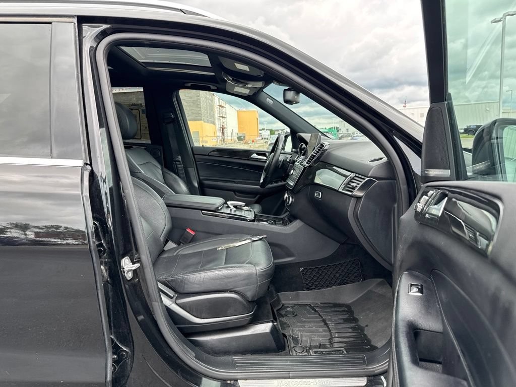 Used 2018 Mercedes-Benz GLE 350 4MATIC image 37
