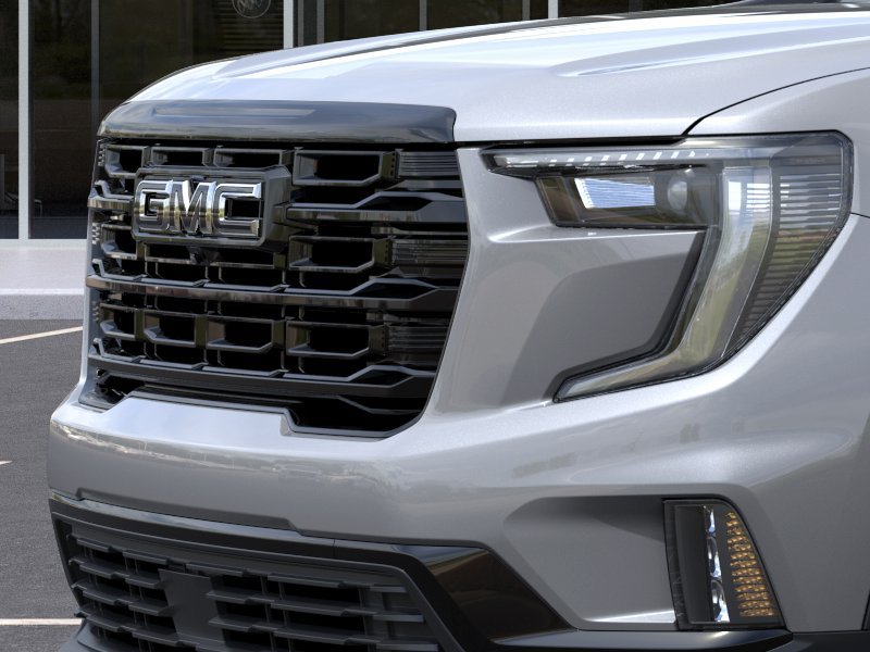 New 2027 GMC Acadia Elevation w/ Black Edition AWD/4WD image 13