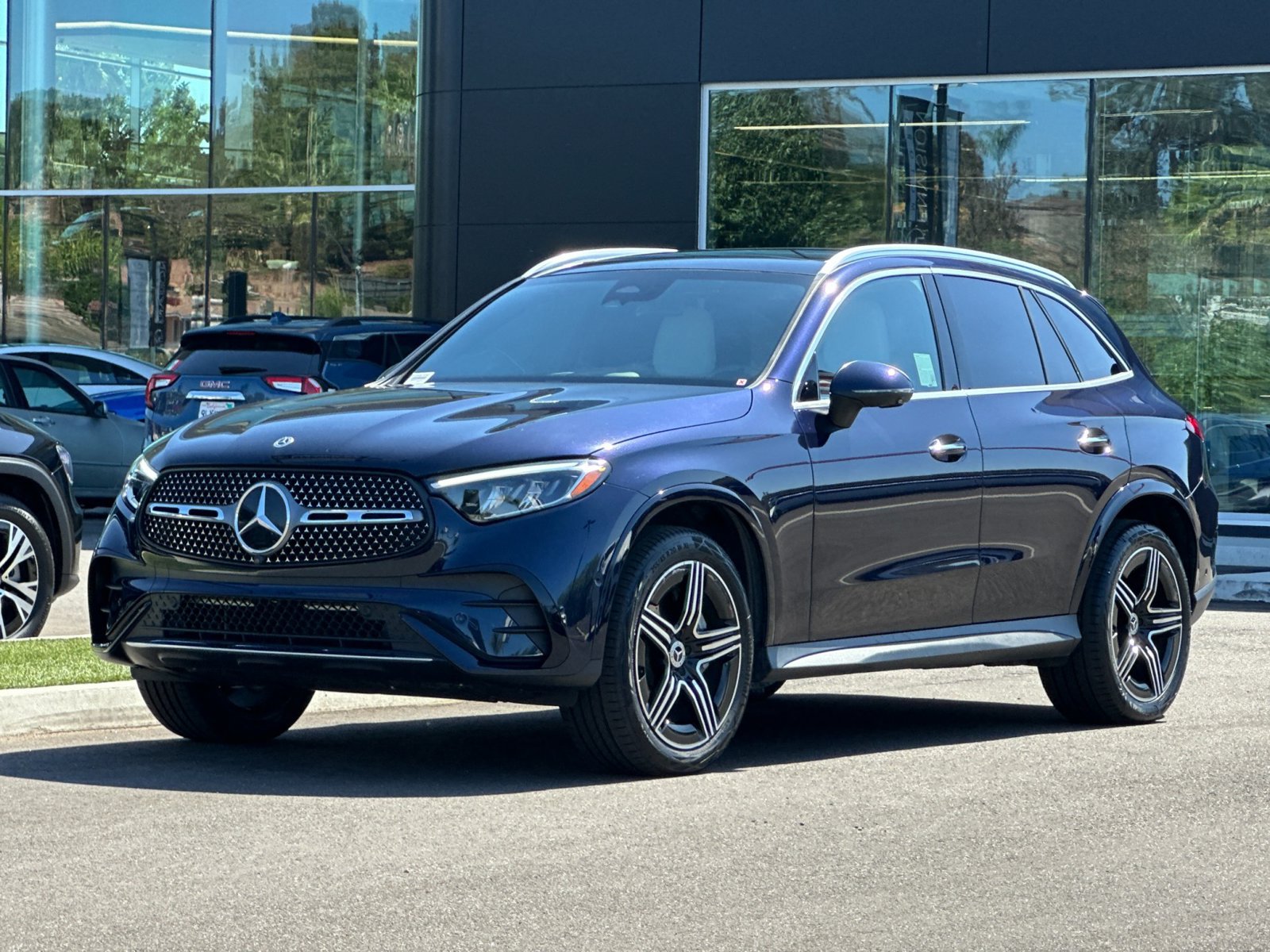 Certified 2023 Mercedes-Benz GLC 300 image 7