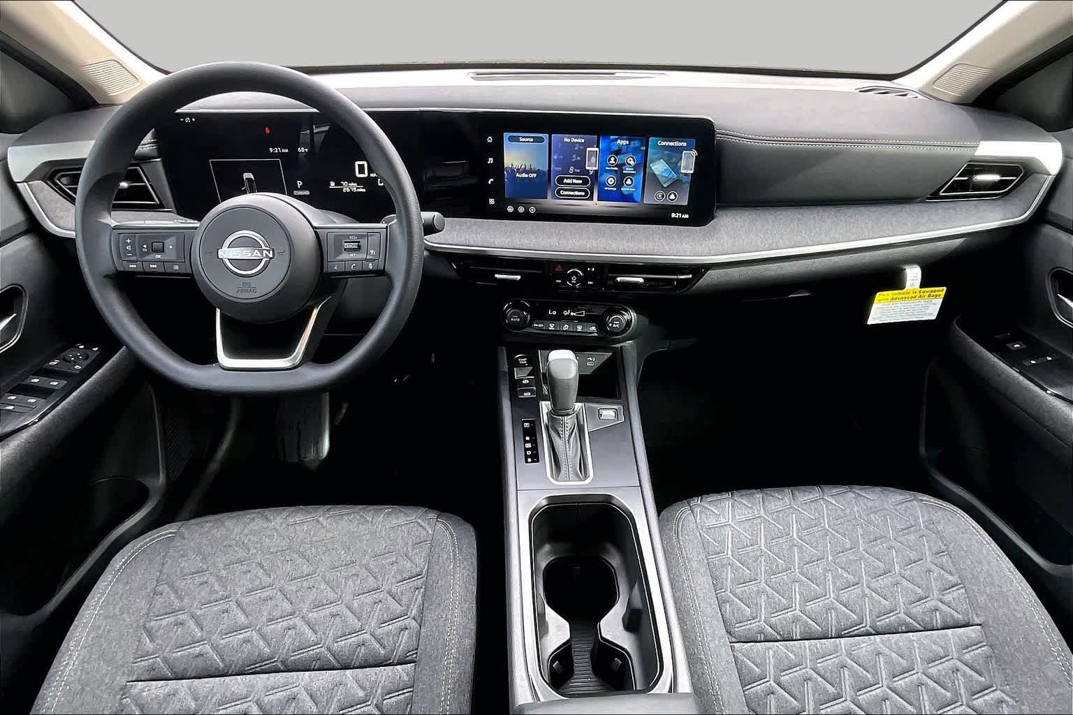 Certified 2026 Nissan Kicks SV FWD image 14