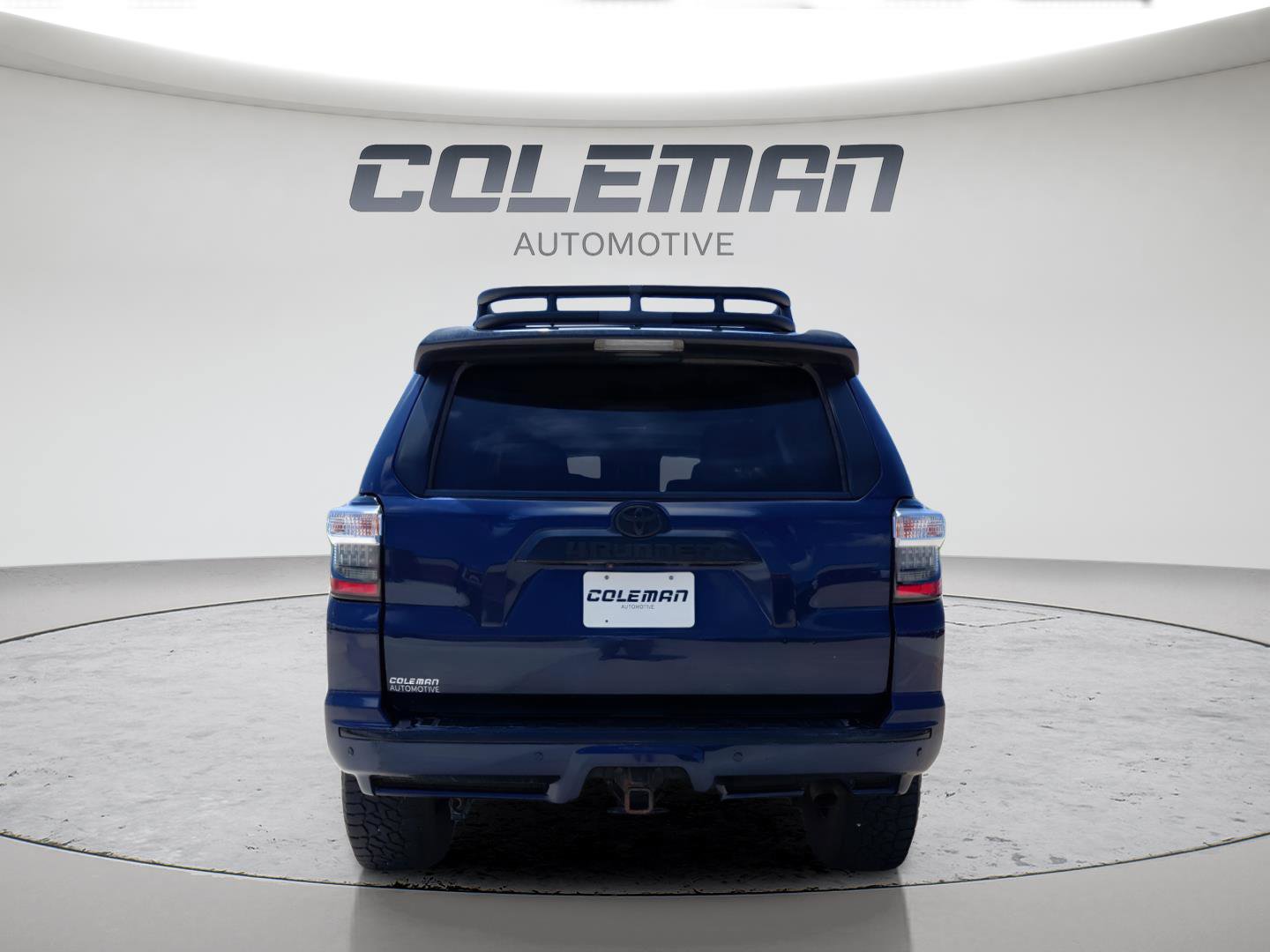 Used 2018 Toyota 4Runner Limited AWD/4WD image 4