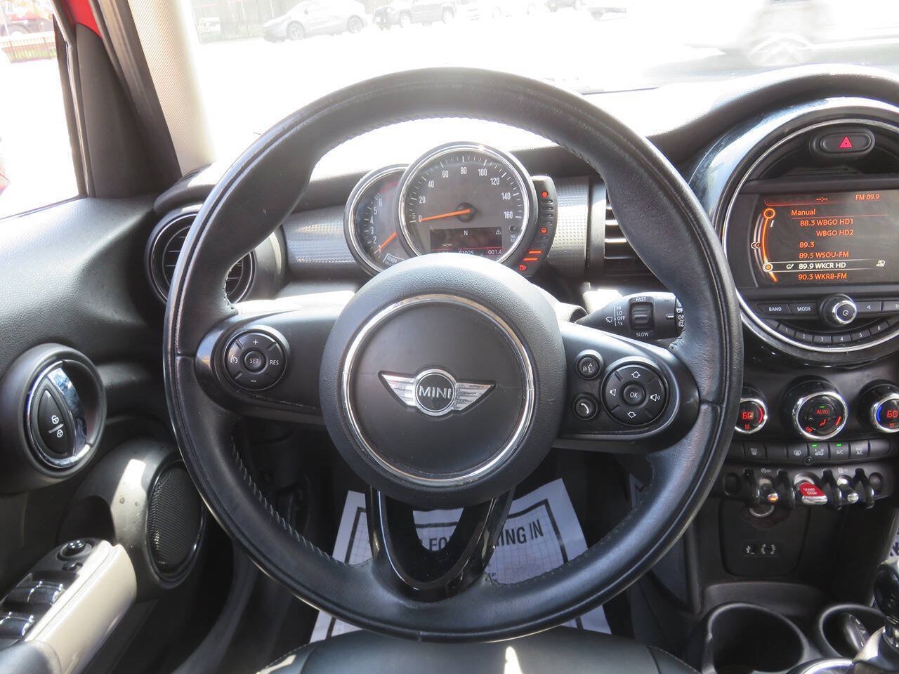 Used 2015 MINI Cooper 4-Door Hardtop FWD image 14