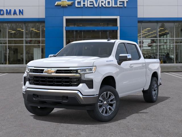 New 2026 Chevrolet Silverado 1500 LT image 6