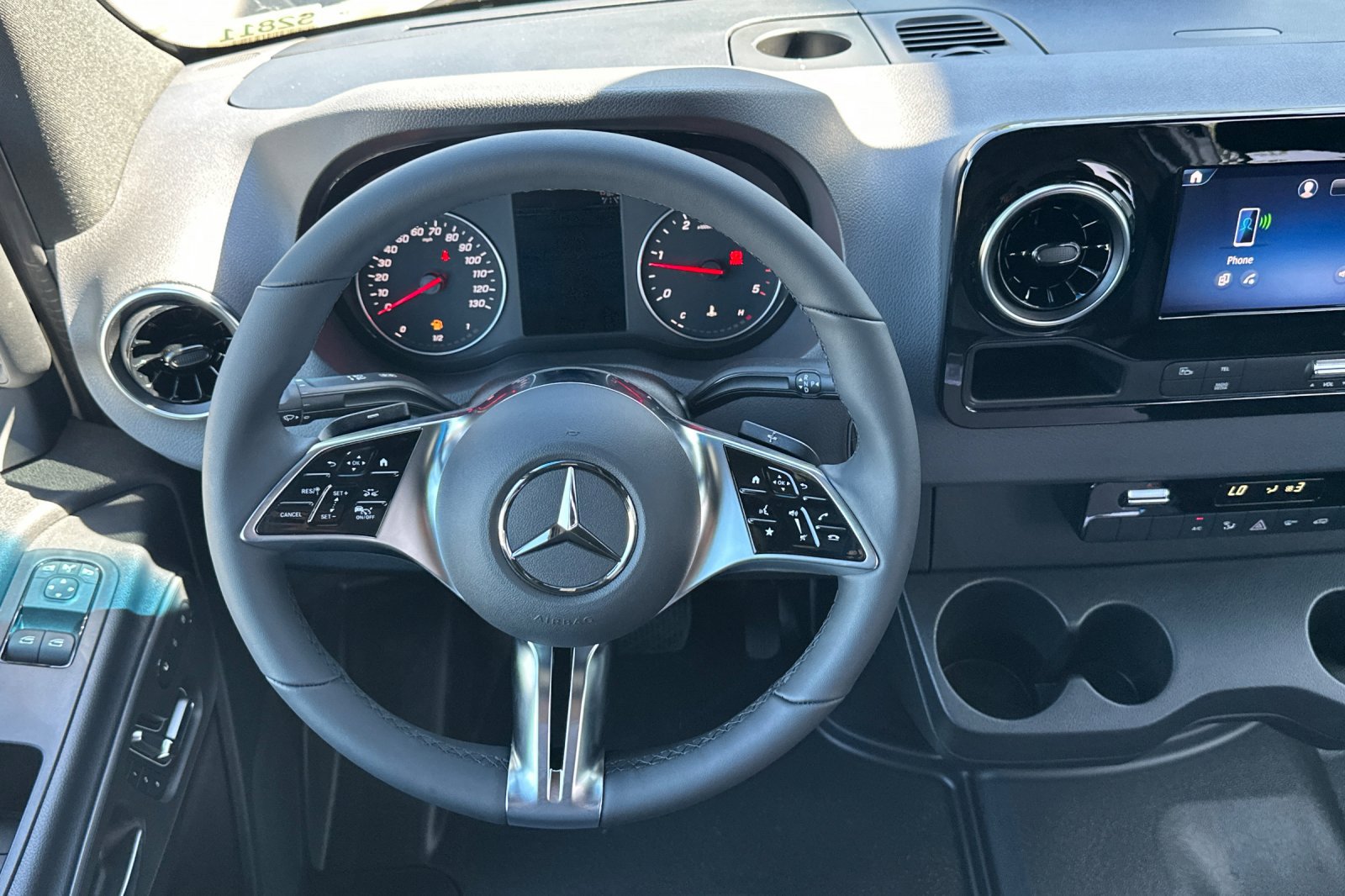 New 2026 Mercedes-Benz Sprinter 2500 image 13