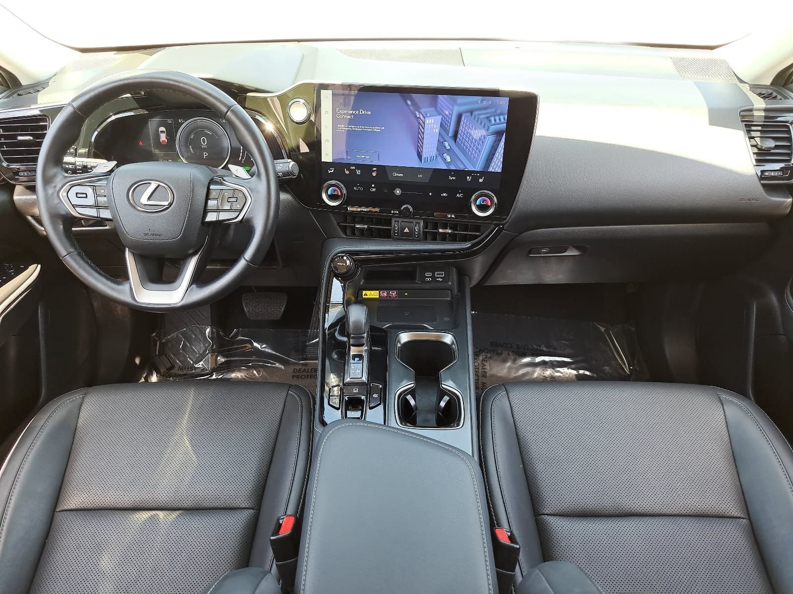 Used 2022 Lexus NX 350h AWD image 9