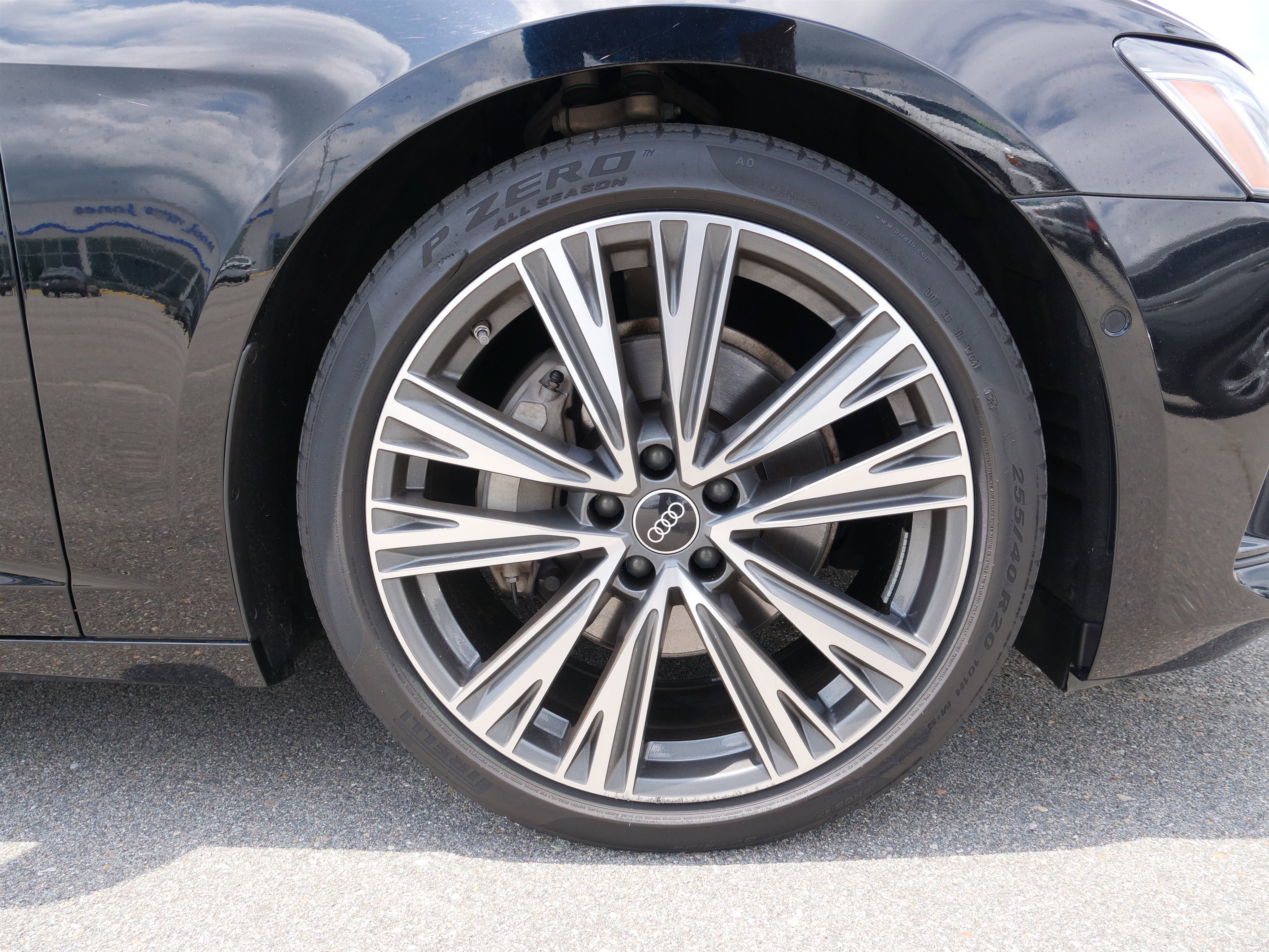 Used 2022 Audi A6 Premium Plus w/ Premium Plus Package image 10