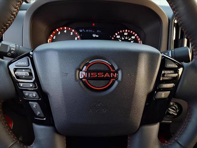 Certified 2025 Nissan Frontier PRO-4X w/ Pro Convenience Package image 23