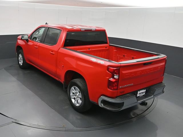 Used 2025 Chevrolet Silverado 1500 LT AWD/4WD image 32