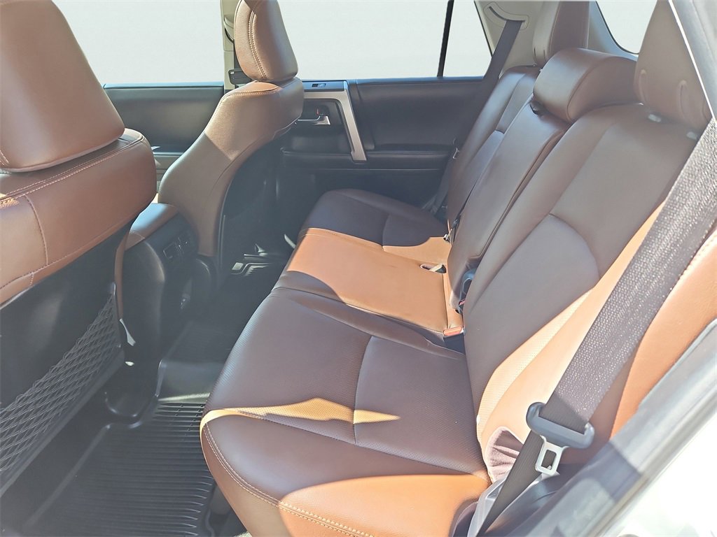 Used 2023 Toyota 4Runner Limited image 38