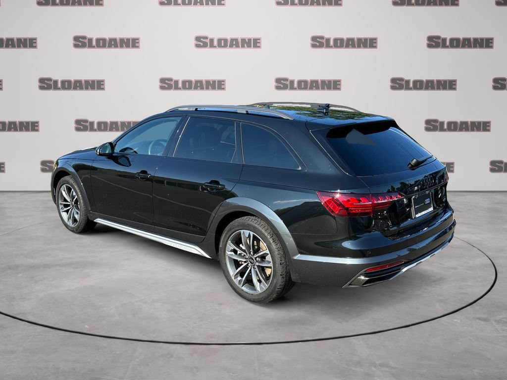 Certified 2024 Audi A4 2.0T allroad Premium Plus w/ Premium Plus Package AWD/4WD image 3