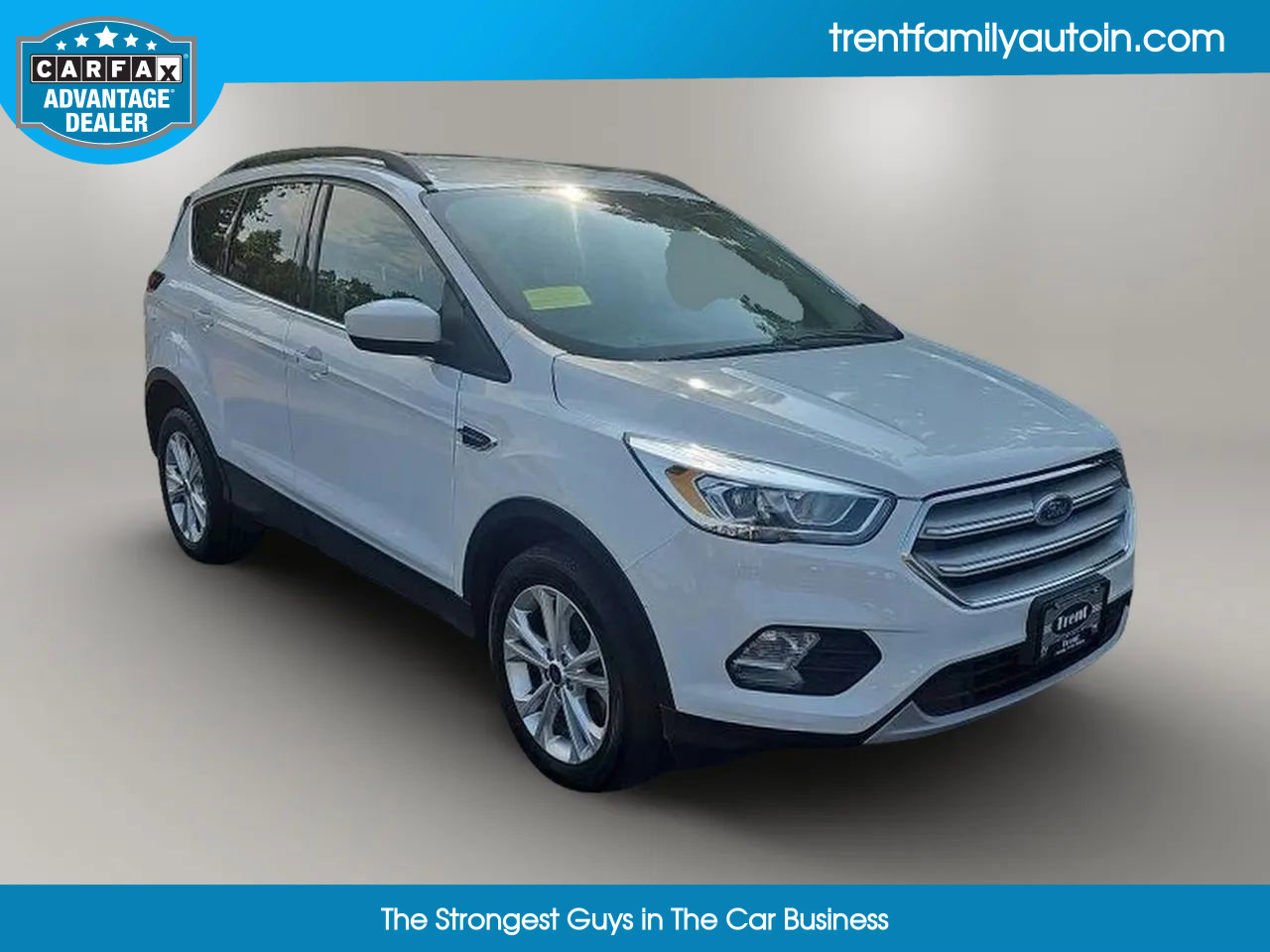 Used 2019 Ford Escape SEL image 7